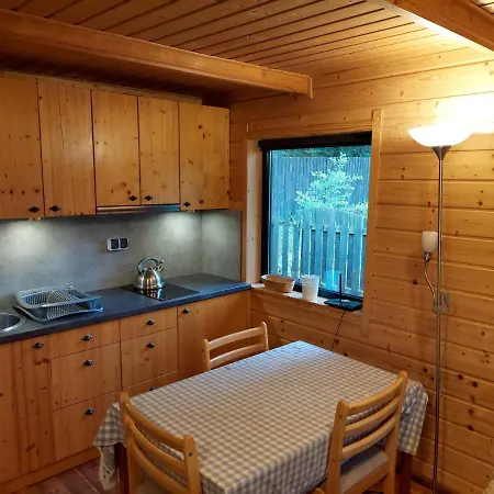 Goralska W Borkowie بيت للعطل بوركوفو