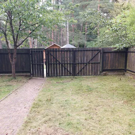 Goralska W Borkowie بيت للعطل