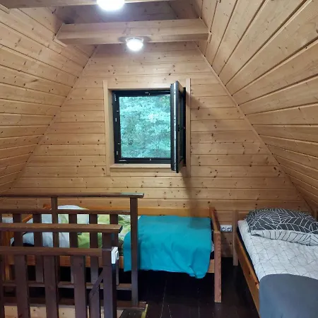 Nyaraló Goralska W Borkowie Borkowo