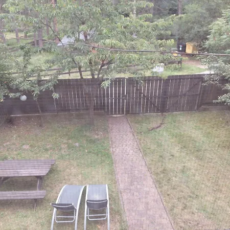 بيت للعطل Goralska W Borkowie بوركوفو