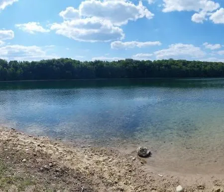 Nyaraló Goralska W Borkowie Borkowo
